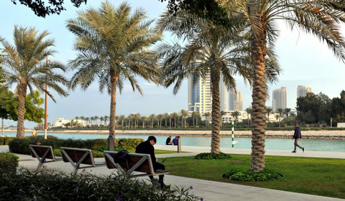Doha Corniche